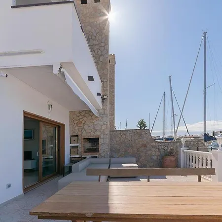 Casa Canal Azul Holiday home