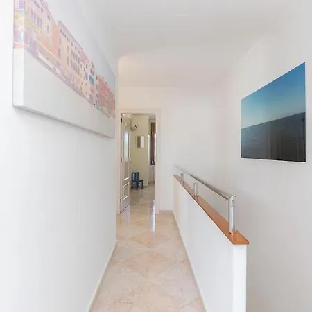 Casa Canal Azul Holiday home