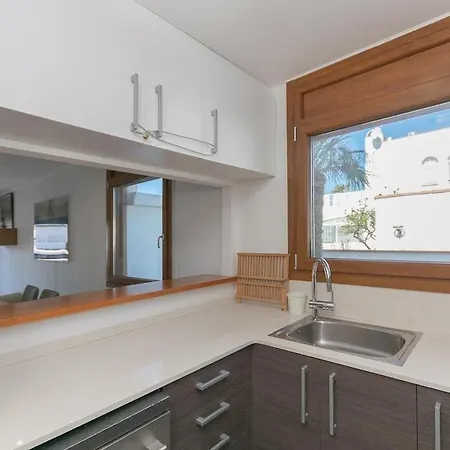 Holiday home Casa Canal Azul *